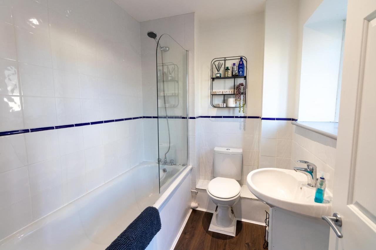 Spacious And Light Flat In Clapham London Kültér fotó